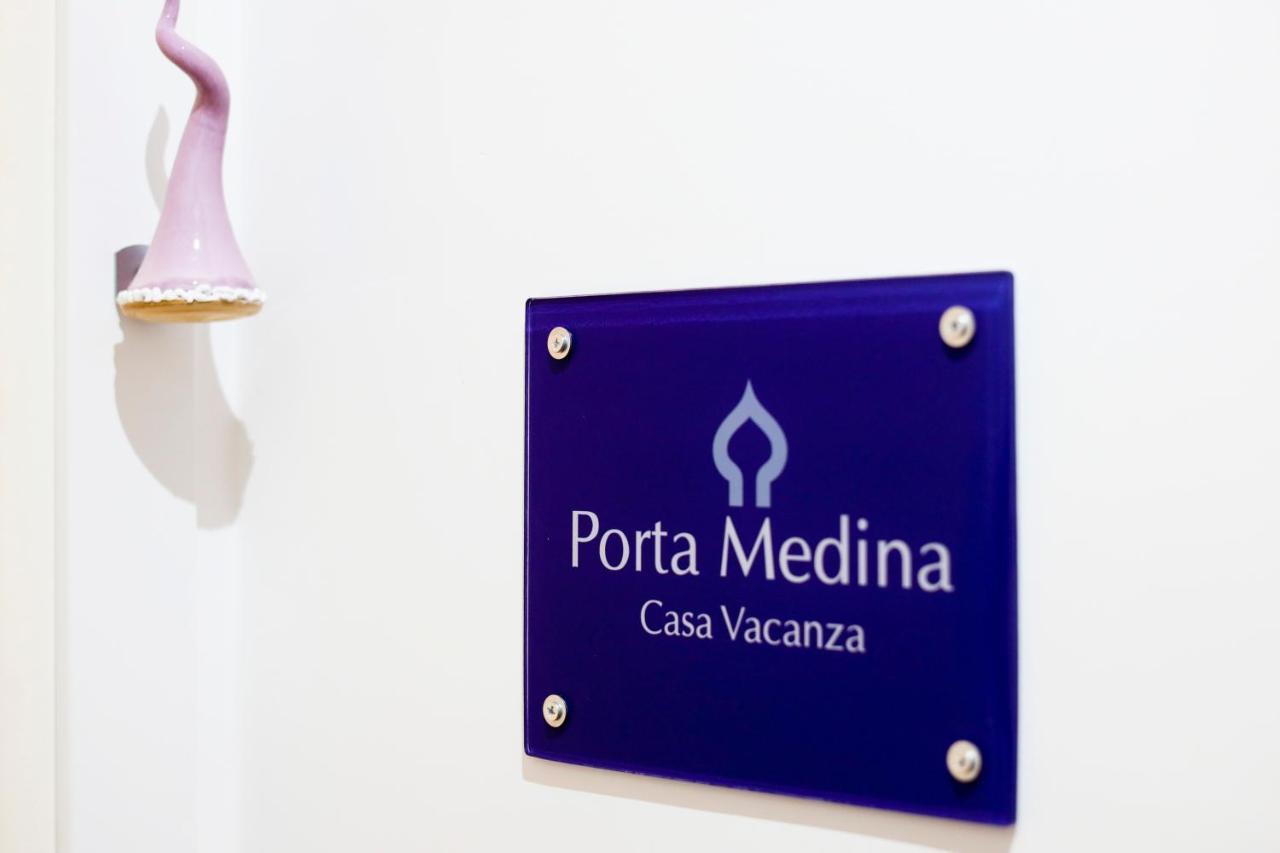 נאפולי Porta Medina Apartment מראה חיצוני תמונה