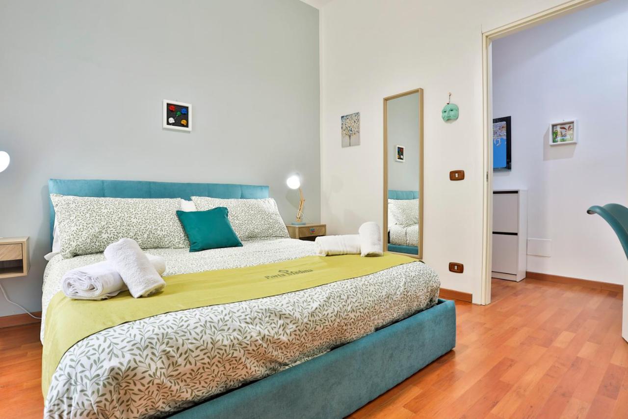 נאפולי Porta Medina Apartment מראה חיצוני תמונה