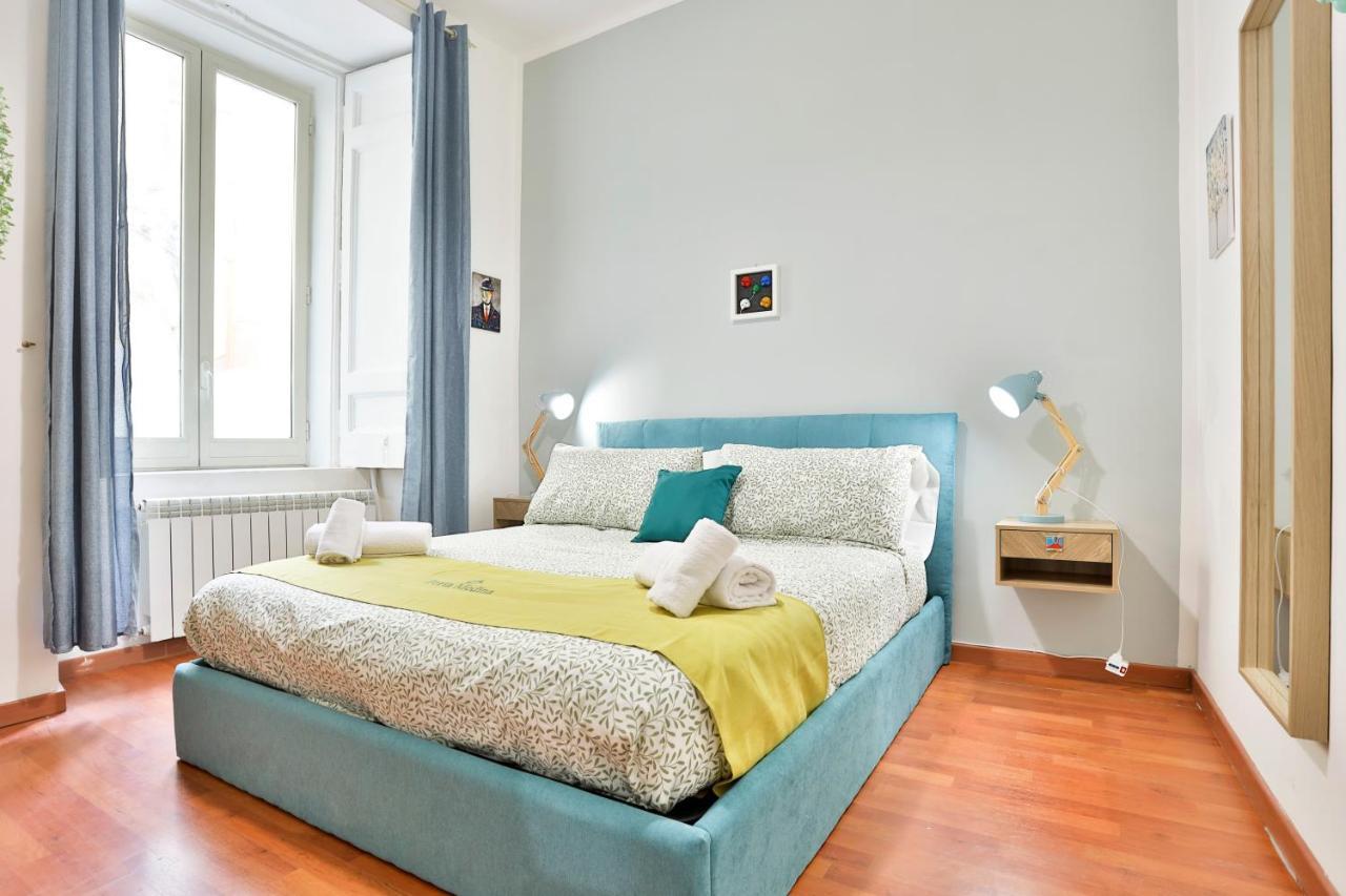 נאפולי Porta Medina Apartment מראה חיצוני תמונה