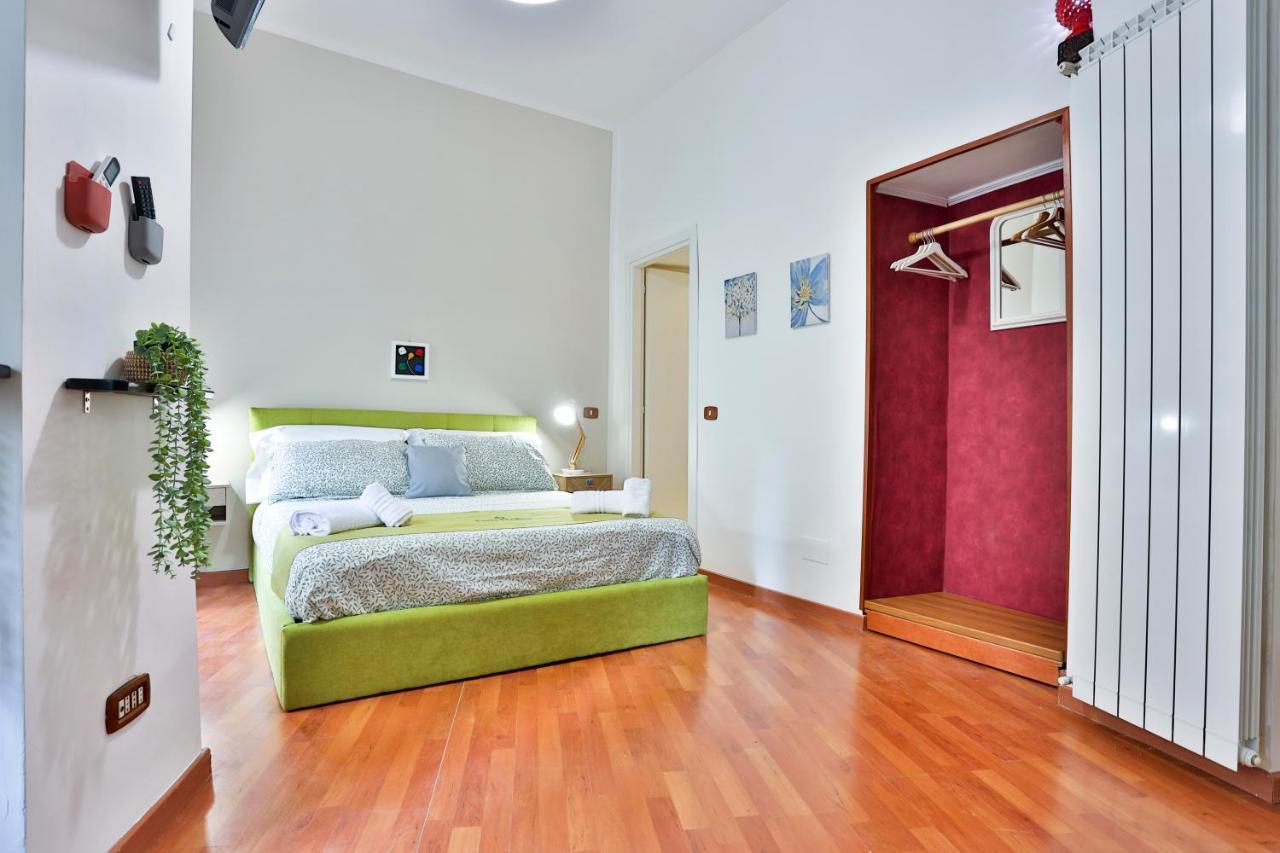 נאפולי Porta Medina Apartment מראה חיצוני תמונה