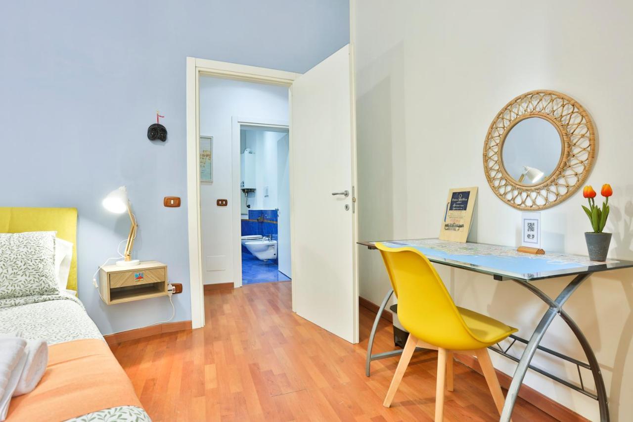 נאפולי Porta Medina Apartment מראה חיצוני תמונה