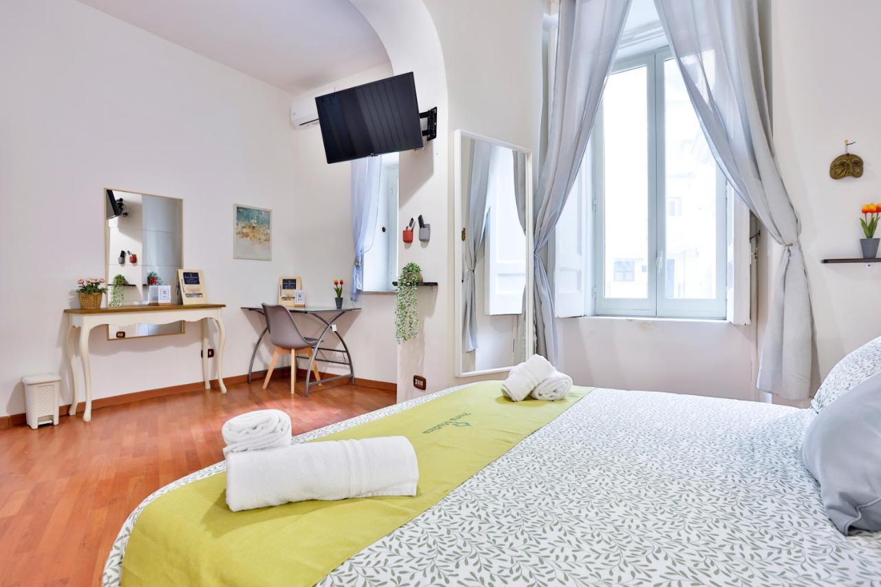 נאפולי Porta Medina Apartment מראה חיצוני תמונה