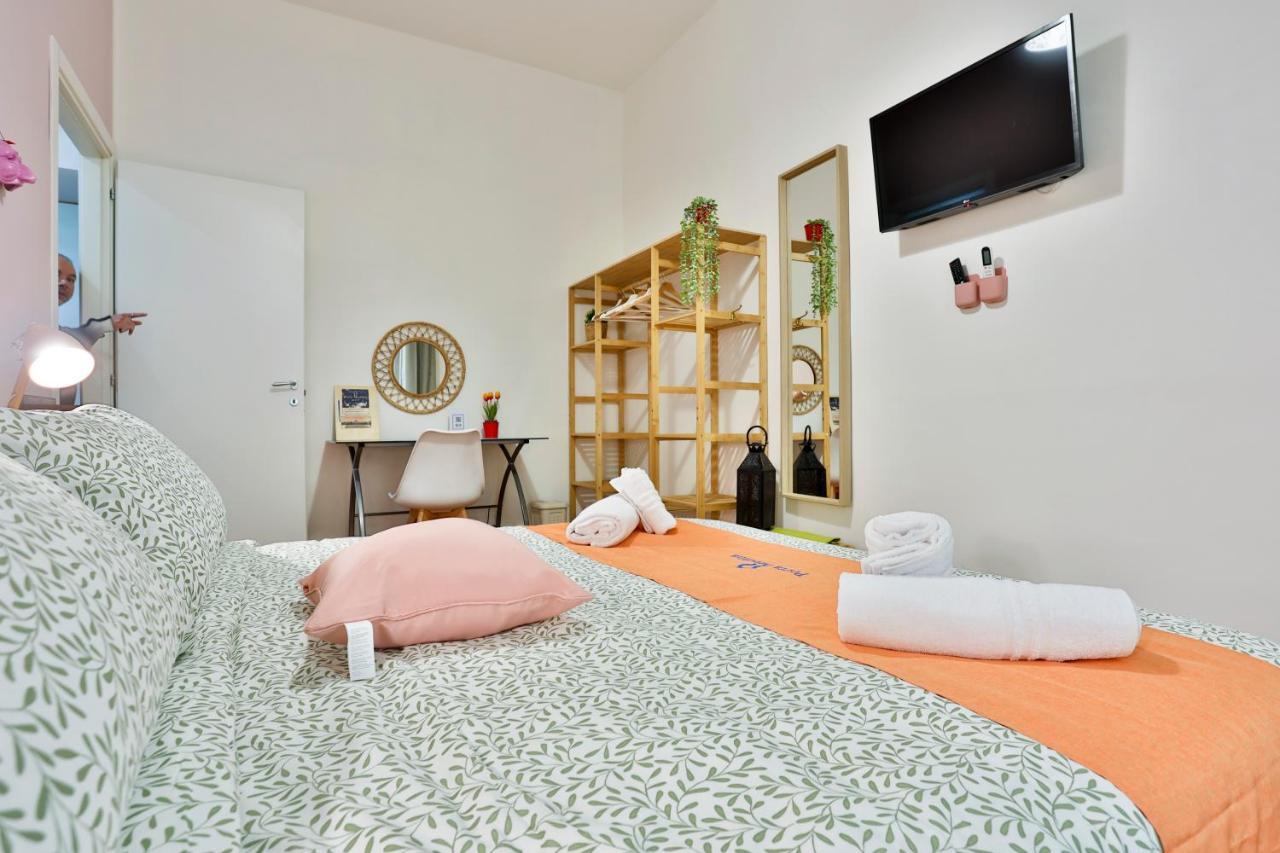 נאפולי Porta Medina Apartment מראה חיצוני תמונה