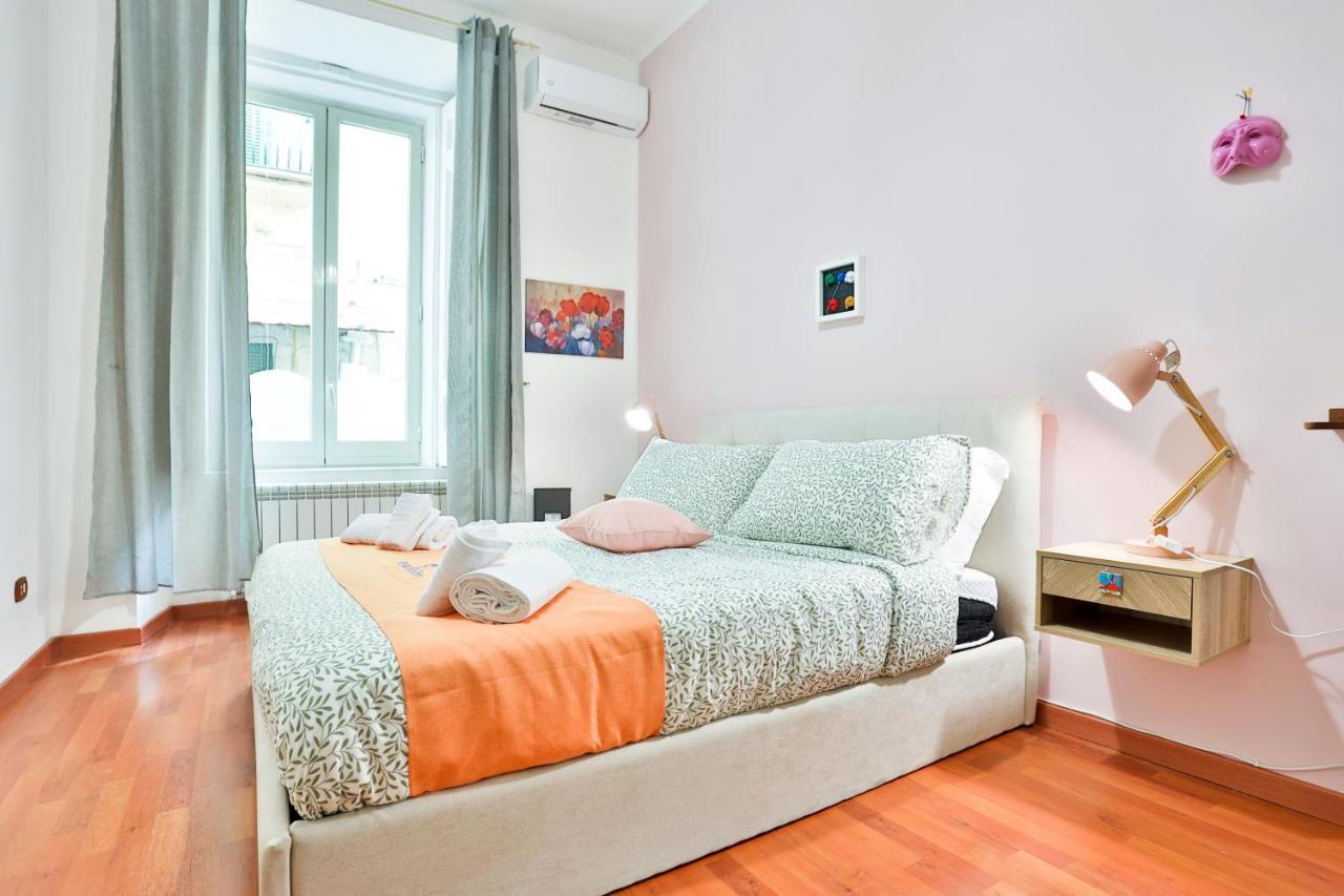 נאפולי Porta Medina Apartment מראה חיצוני תמונה