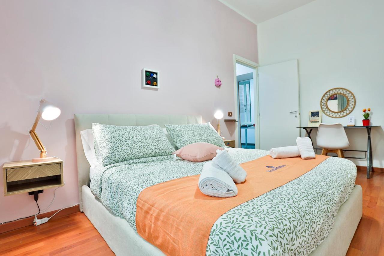 נאפולי Porta Medina Apartment מראה חיצוני תמונה