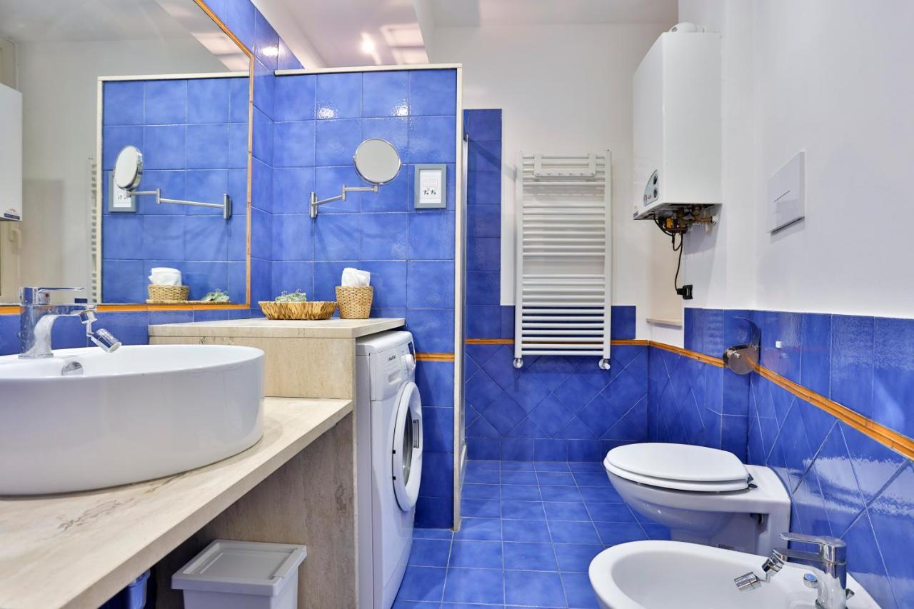 נאפולי Porta Medina Apartment מראה חיצוני תמונה