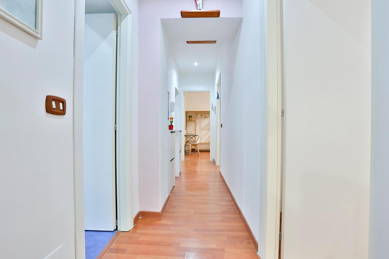 נאפולי Porta Medina Apartment מראה חיצוני תמונה