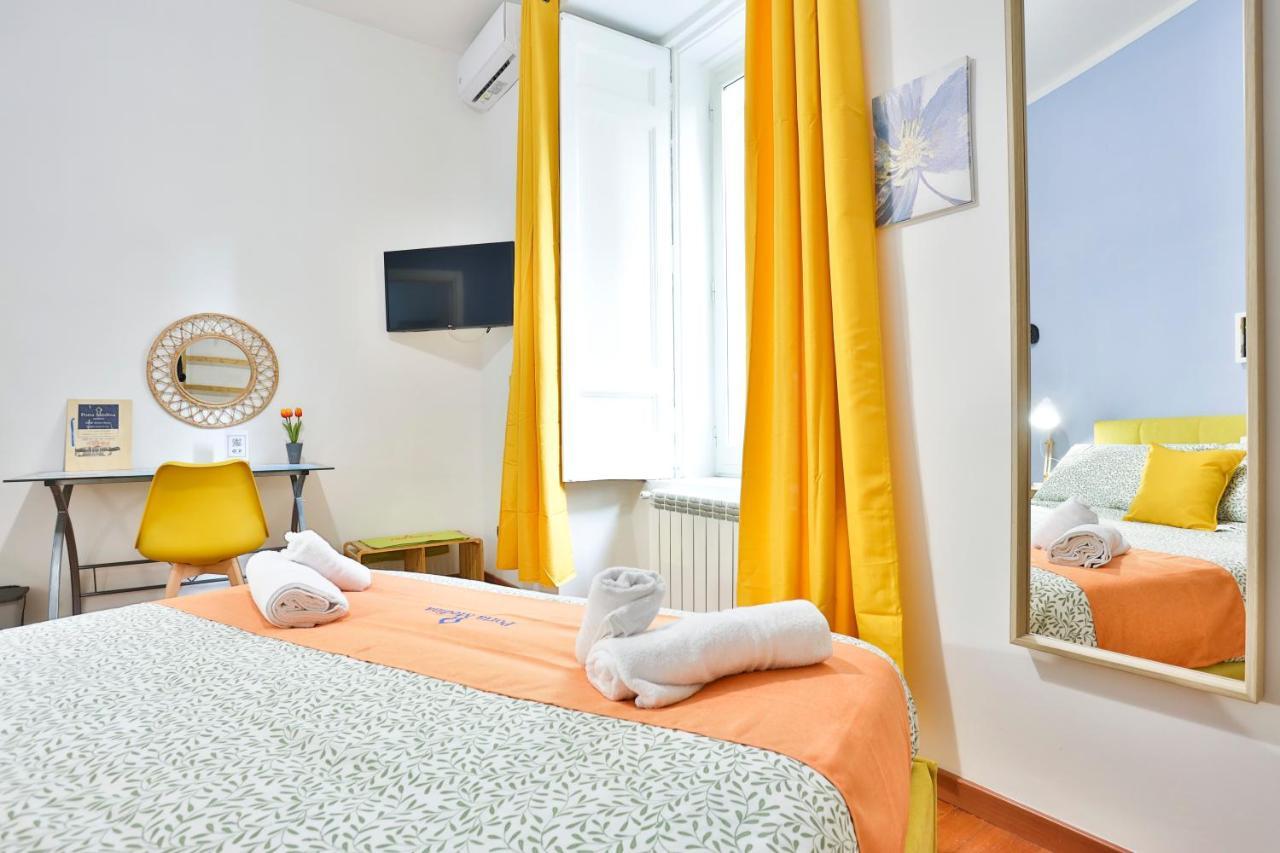 נאפולי Porta Medina Apartment מראה חיצוני תמונה